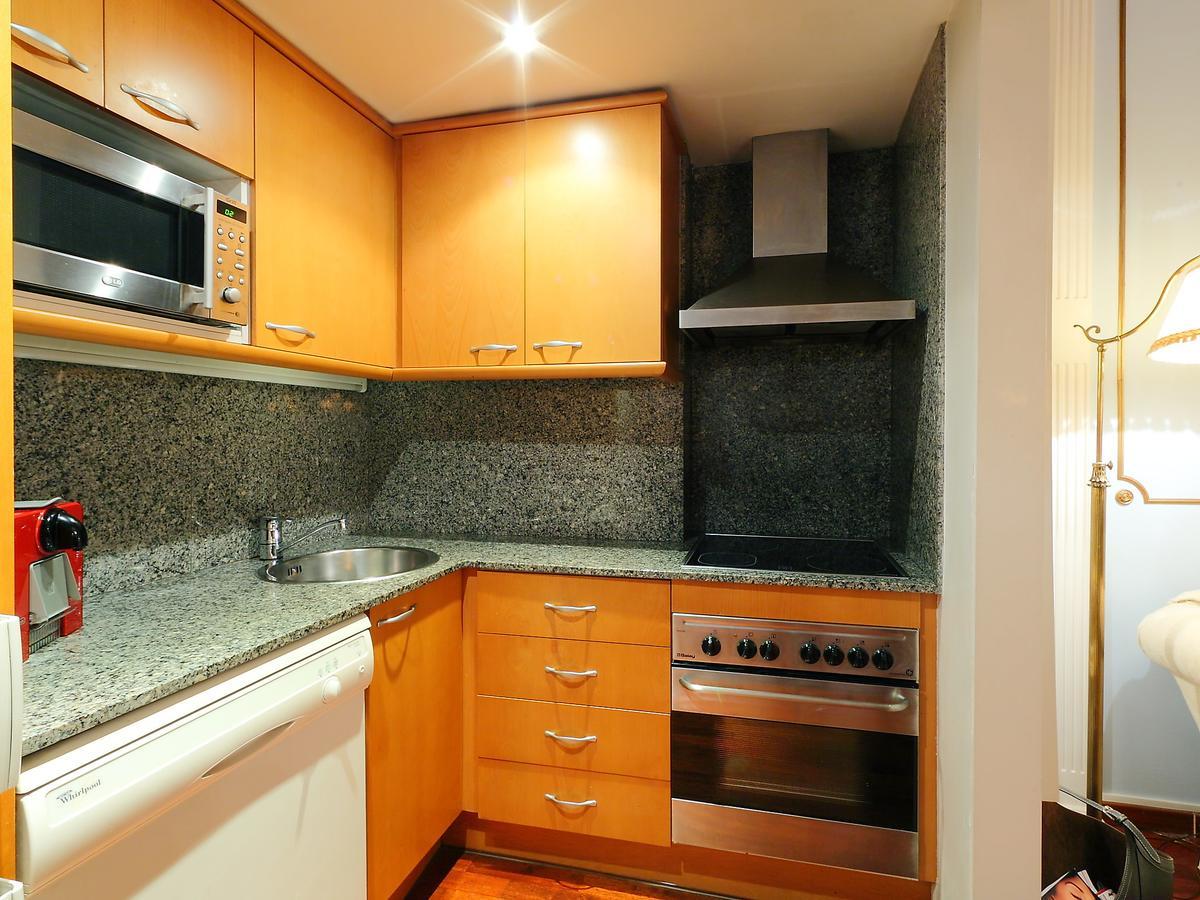 Apartment Plaza De Catalunya - Pso- De Gracia By Interhome Barcelona Exterior photo
